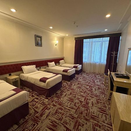 Zahrat Al Lavender Hotel Mecca Екстер'єр фото