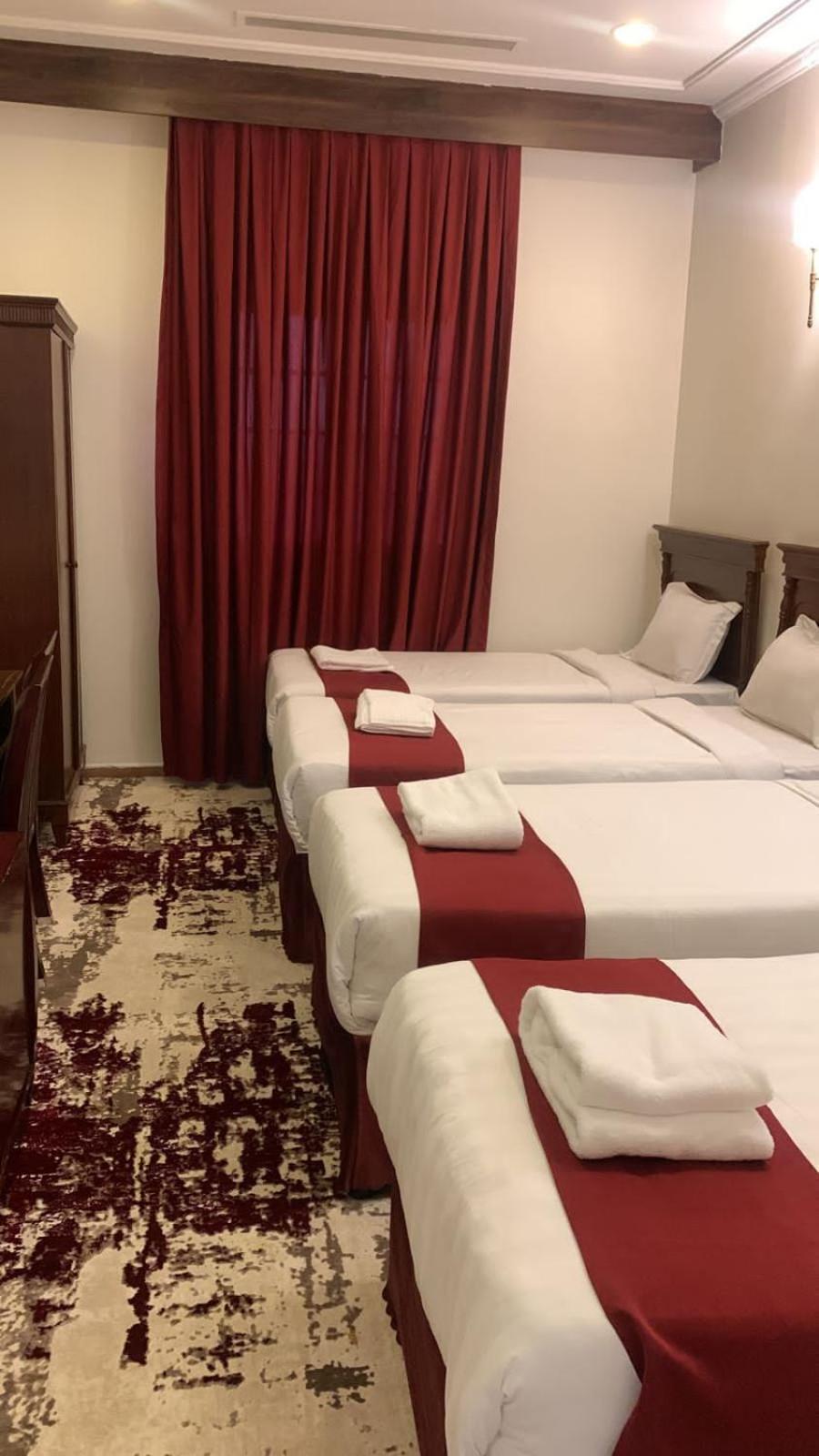 Zahrat Al Lavender Hotel Mecca Екстер'єр фото