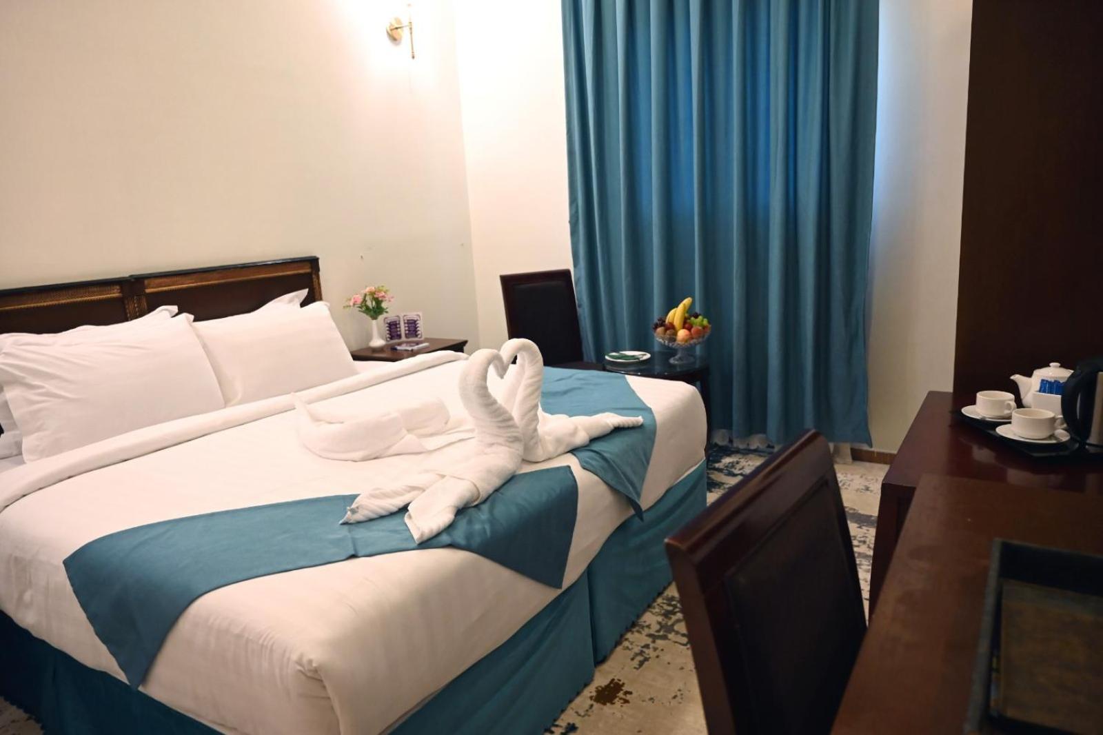 Zahrat Al Lavender Hotel Mecca Екстер'єр фото
