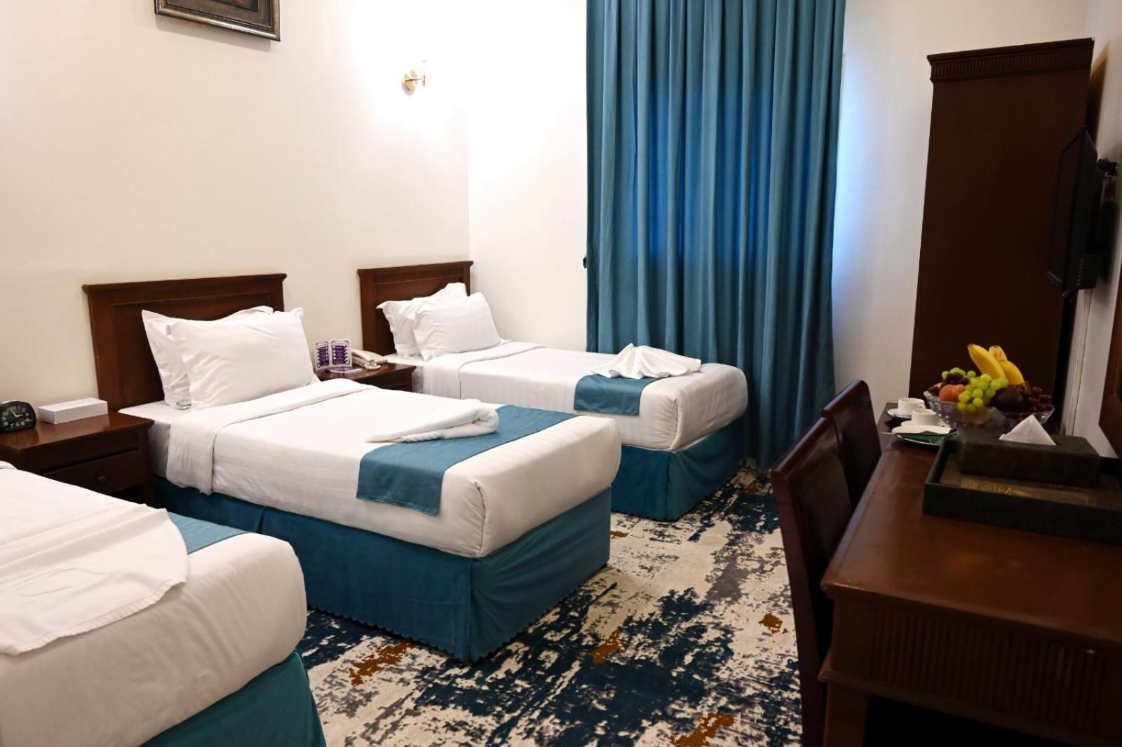 Zahrat Al Lavender Hotel Mecca Екстер'єр фото