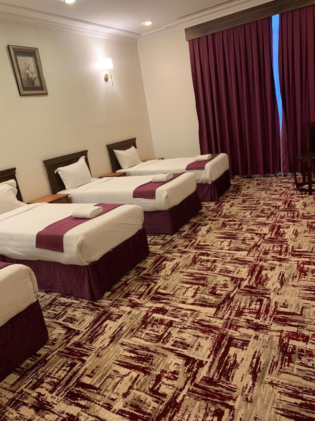Zahrat Al Lavender Hotel Mecca Екстер'єр фото