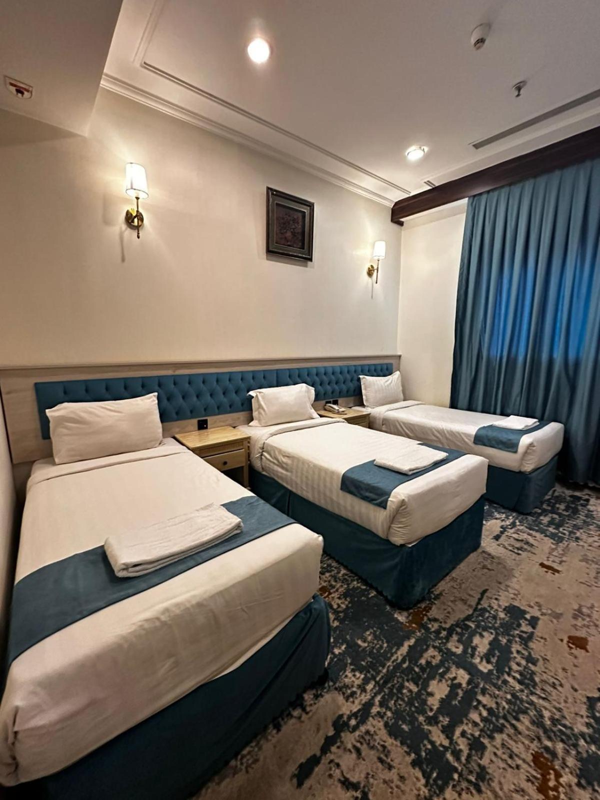 Zahrat Al Lavender Hotel Mecca Екстер'єр фото