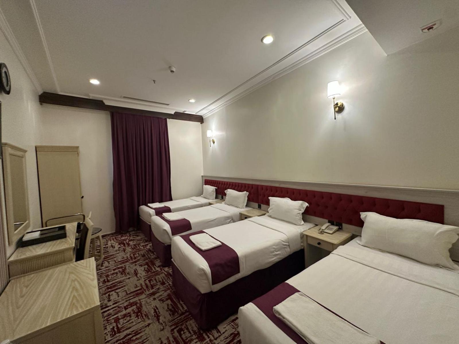 Zahrat Al Lavender Hotel Mecca Екстер'єр фото