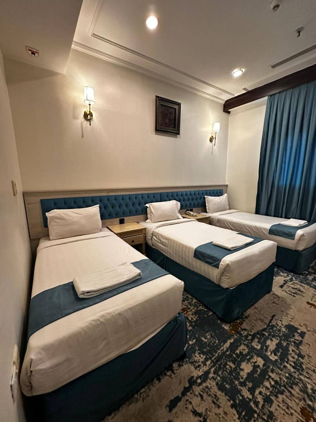 Zahrat Al Lavender Hotel Mecca Екстер'єр фото