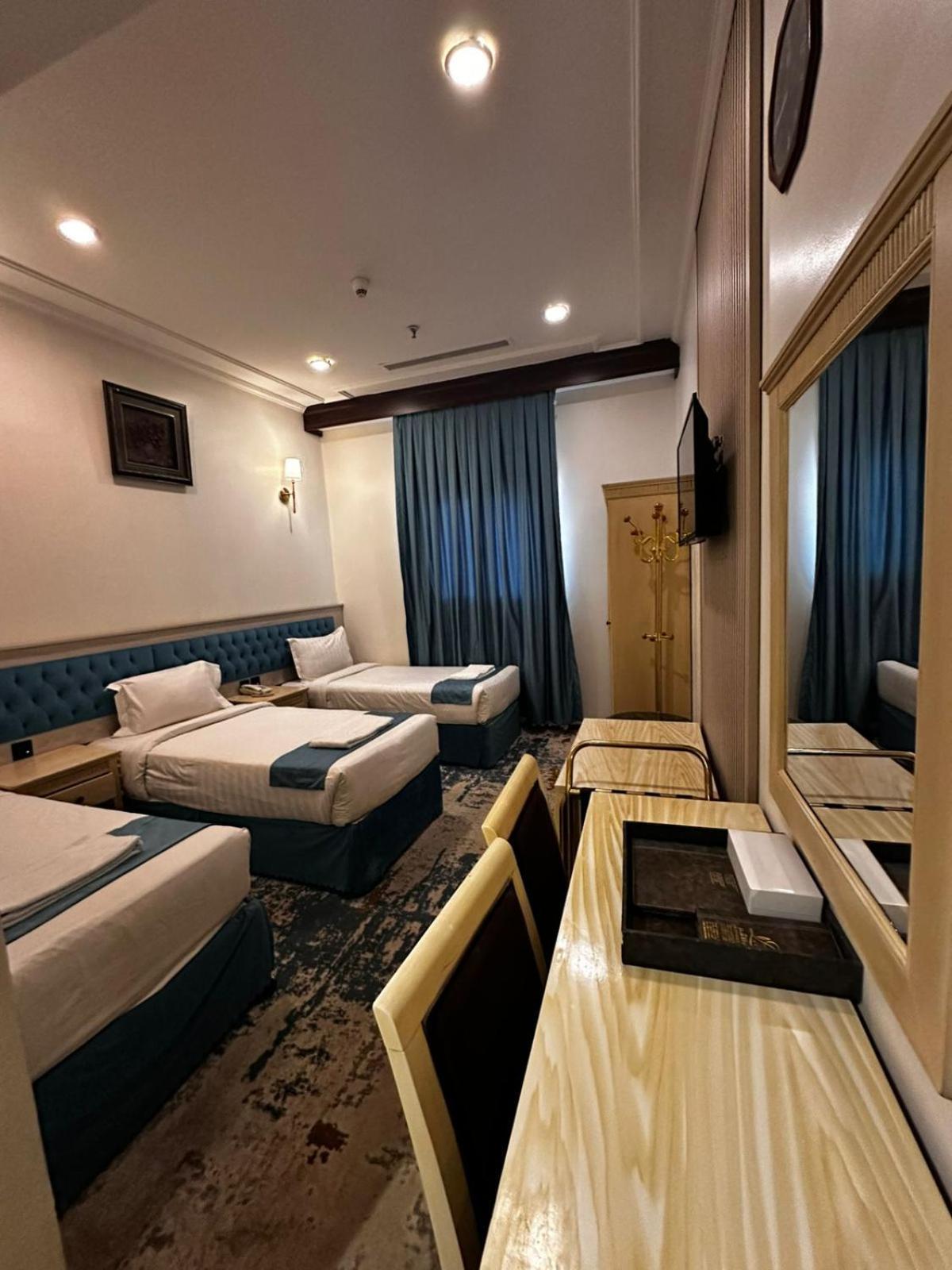 Zahrat Al Lavender Hotel Mecca Екстер'єр фото